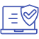 Cyber Insurance Icon